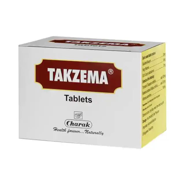Takzema (1 Strip Of 30 tablets)