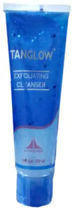 Tanglow Cleanser (1 Tube Of 100 ml Cleanser)