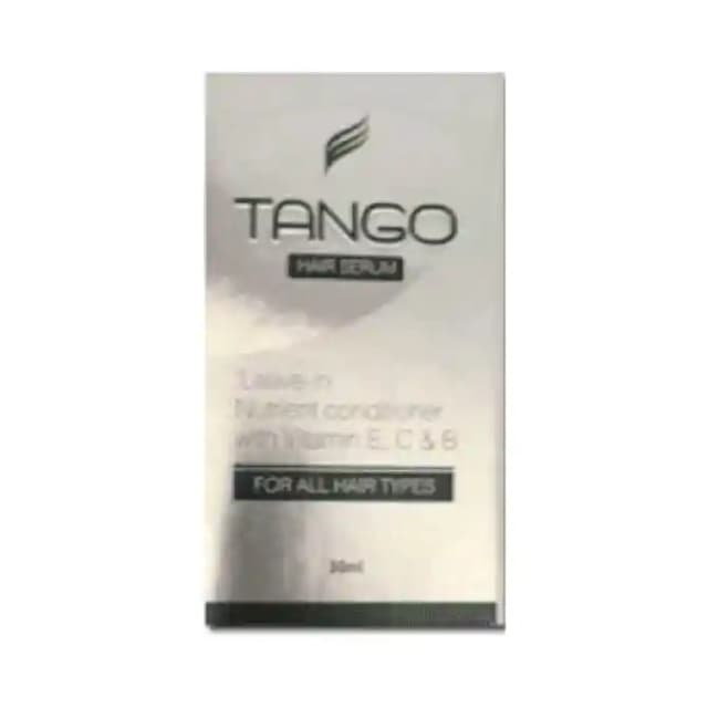 Tango Hair Serum (1 Bottle of 30 ml Serum)
