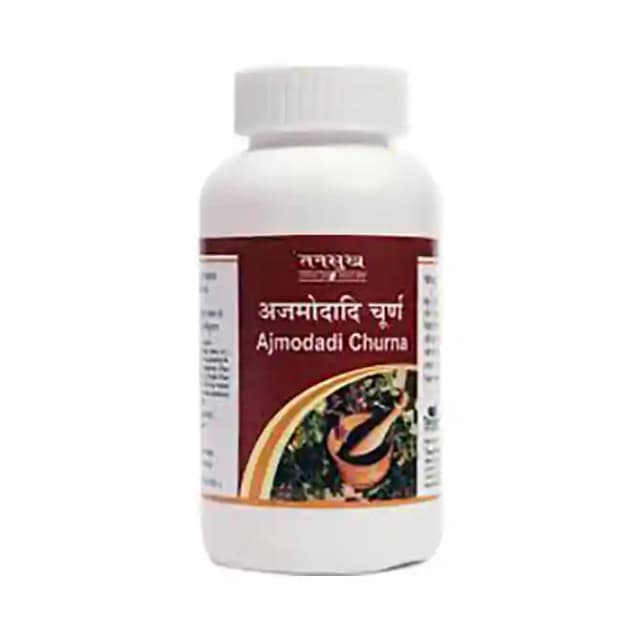 Tansukh Ajmodadi Churna (1 Bottle of 100 gm Churna)
