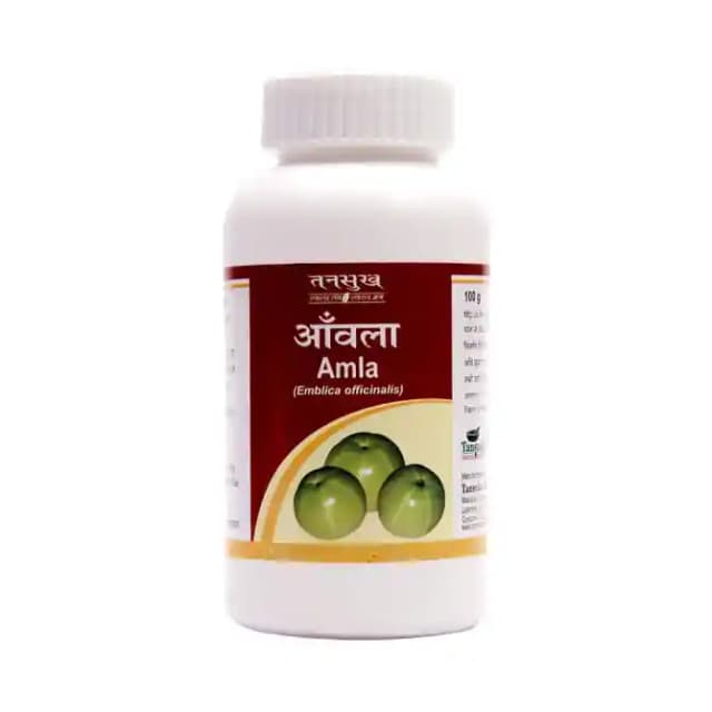Tansukh Amla Churna (1 Bottle of 100 gm Churna)