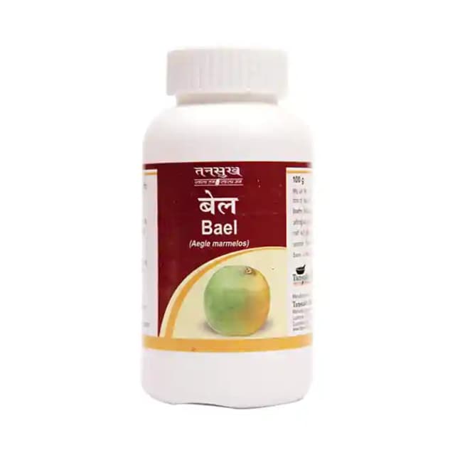 Tansukh Bael Churna (1 Bottle of 100 gm Churna)