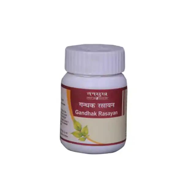 Tansukh Gandhak Rasayan (1 Jar Of 30 gm Paste)