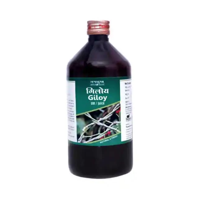Tansukh Giloy Juice (1 Bottle of 500 ml Juice)