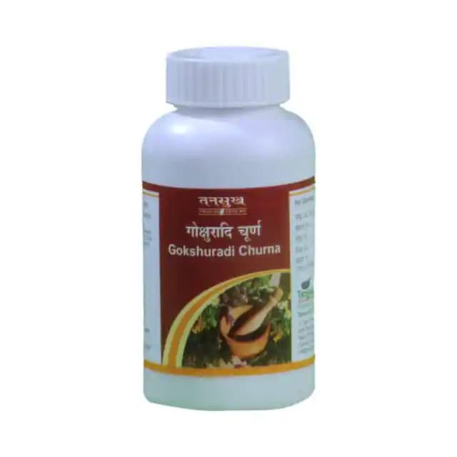 Tansukh Gokshuradi Churna (1 Bottle of 100 gm Churna)