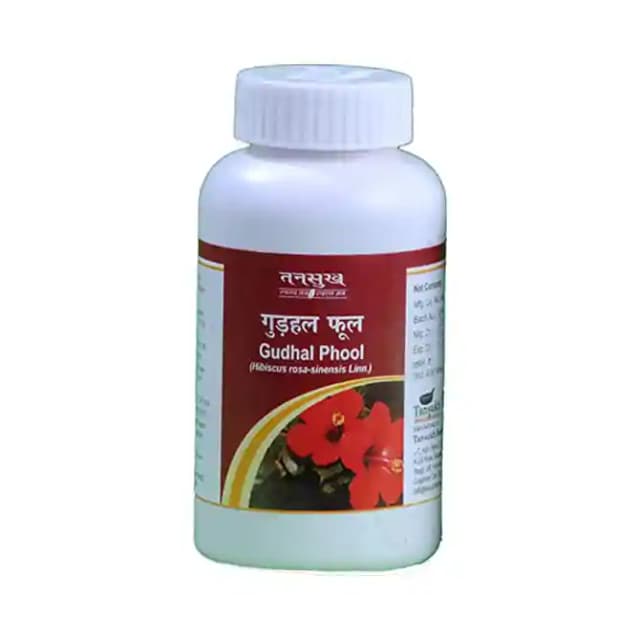 Tansukh Gudhal Phool Churna (1 Bottle of 100 gm Churna)