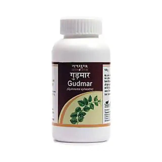 Tansukh Gudmar Churna (1 Bottle of 100 gm Churna)
