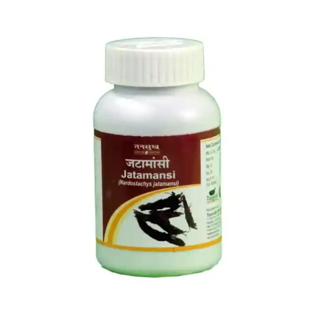 Tansukh Jatamansi Churna (1 Bottle of 60 gm Churna)