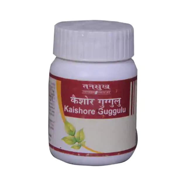 Tansukh Kaishore Guggulu (1 Jar Of 30 gm Powder)