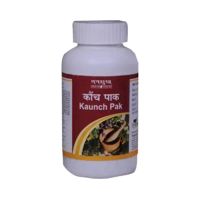 Tansukh Kaunch Pak (1 Jar Of 100 gm Paste)