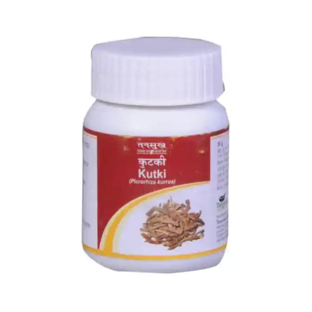 Tansukh Kutki Churna (1 Bottle of 30 gm Churna)