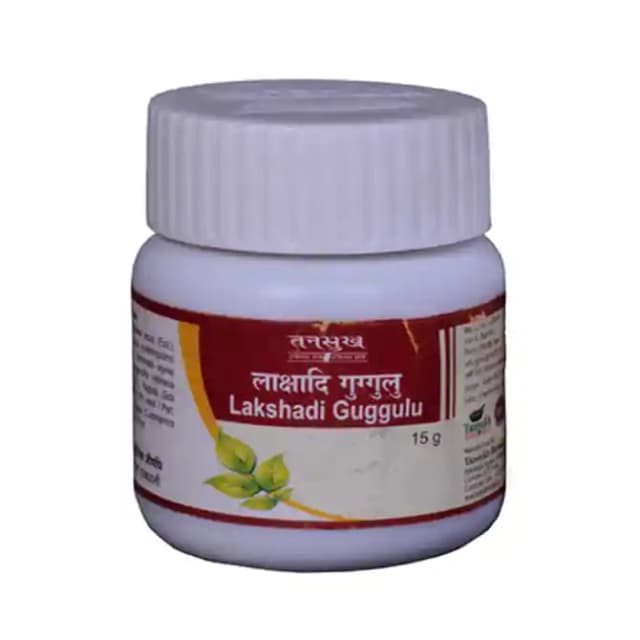 Tansukh Lakshadi Guggulu (1 Jar Of 15 gm Powder)