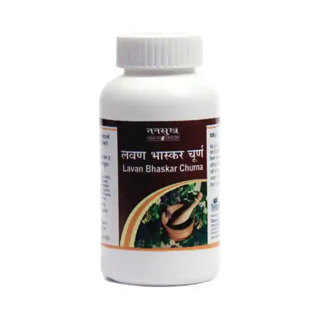 Tansukh Lavanbhaskar Churna (1 Bottle of 100 gm Churna)