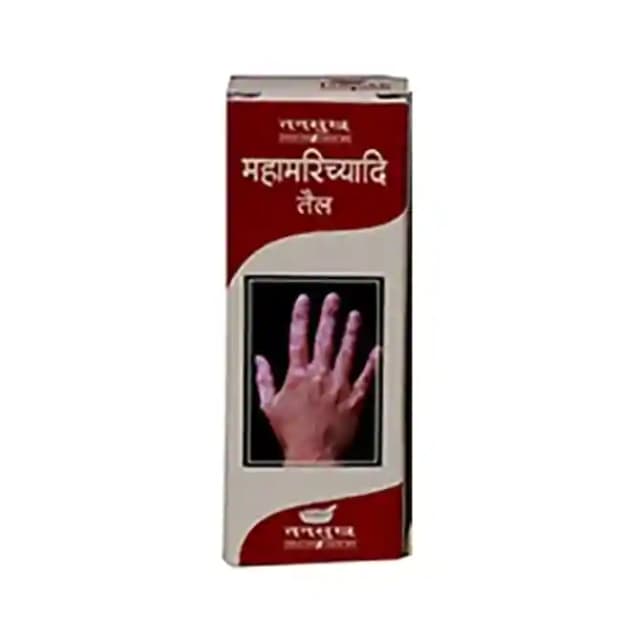 Tansukh Mahamarichyadi Tail (1 Bottle of 50 ml Oil)