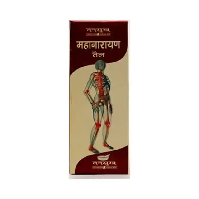 Tansukh Mahanarayan Tail (1 Bottle of 100 ml Oil)