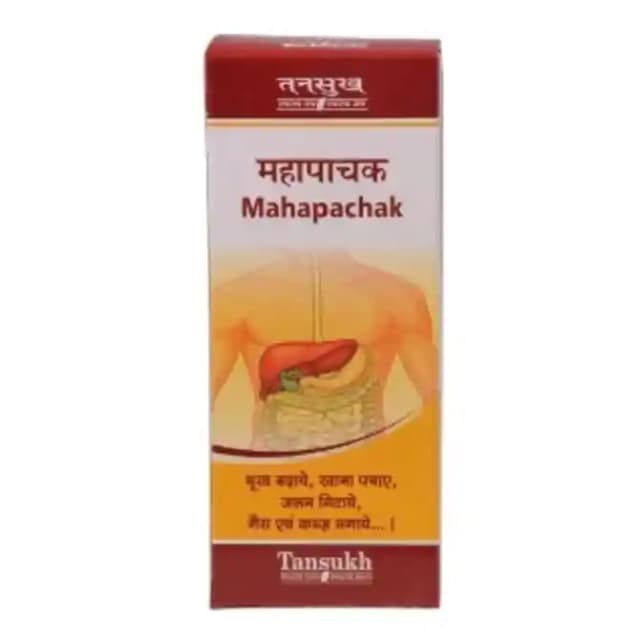 Tansukh Mahapachak Syrup (1 Bottle of 450 ml Syrup)