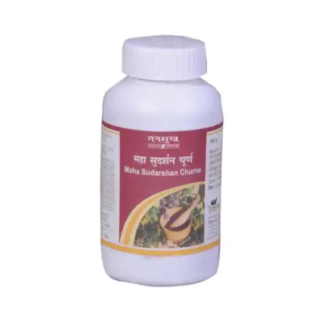 Tansukh Mahasudarshan Churna (1 Bottle of 100 gm Churna)