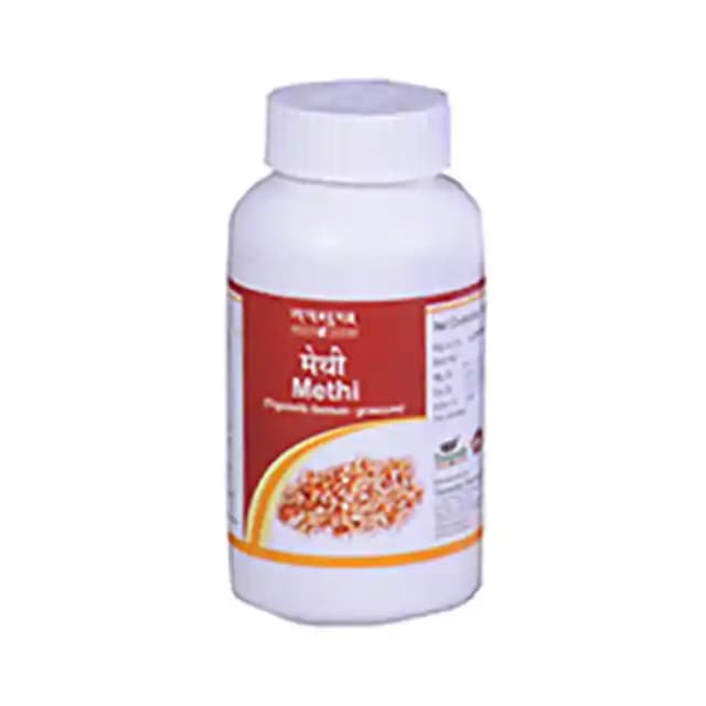 Tansukh Methi Churna (1 Bottle of 100 gm Churna)