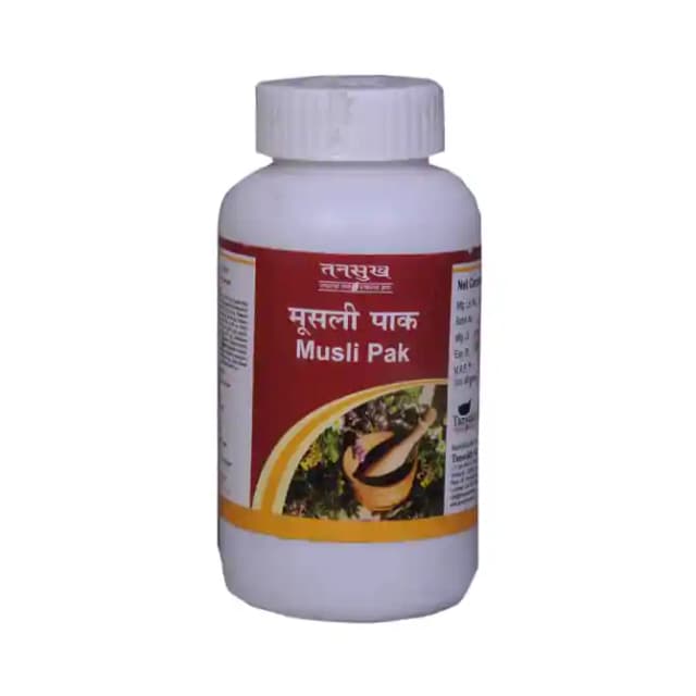 Tansukh Musli Pak (1 Jar Of 100 gm Paste)