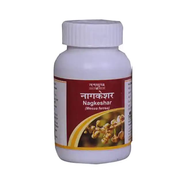 Tansukh Nagkesar Churna (1 Bottle of 60 gm Churna)