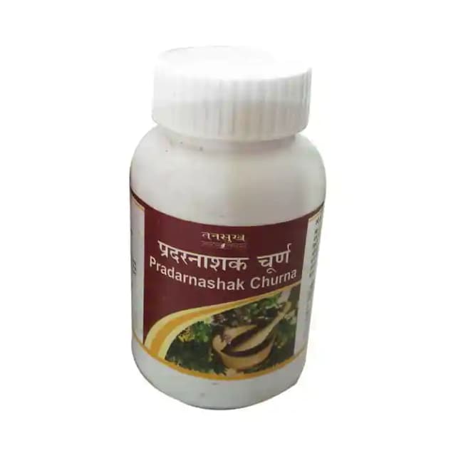 Tansukh Pradarnashak Churna (1 Bottle of 60 gm Churna)