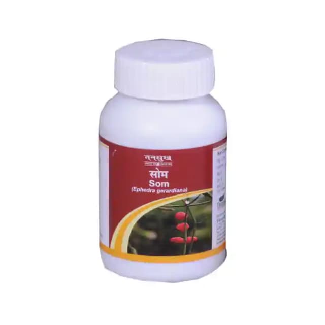 Tansukh Som Churna (1 Bottle of 60 gm Churna)