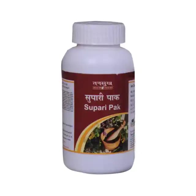Tansukh Supari Pak (1 Jar Of 100 gm Paste)