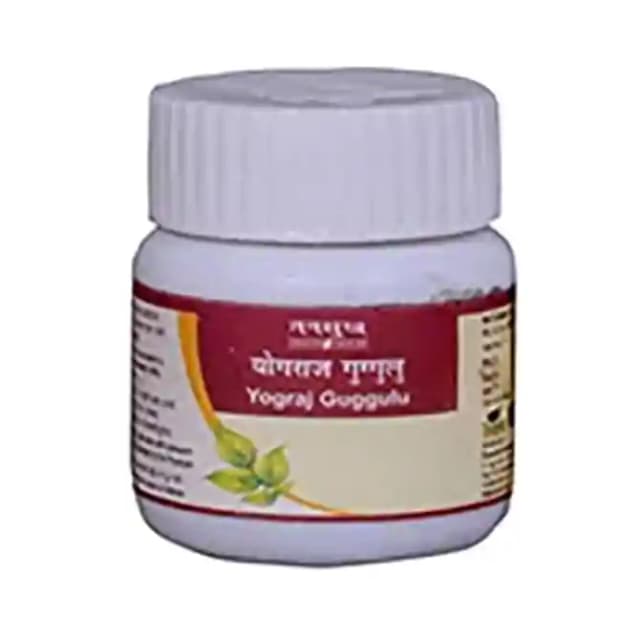Tansukh Yograj Guggulu (1 Jar Of 15 gm Powder)