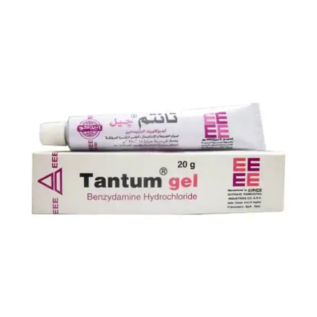 Tantum Gel (20 gm in 1 tube)