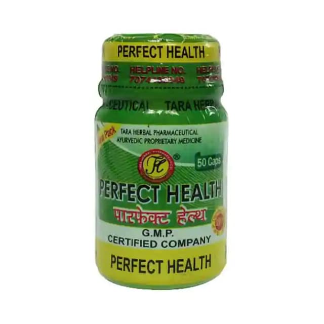 Tara Herbal Perfect Health (1 Bottle of 50 capsules)