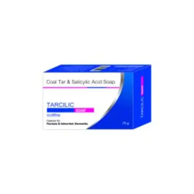 Tarcilic Soap (1 Packet Of 75 mg Soap)