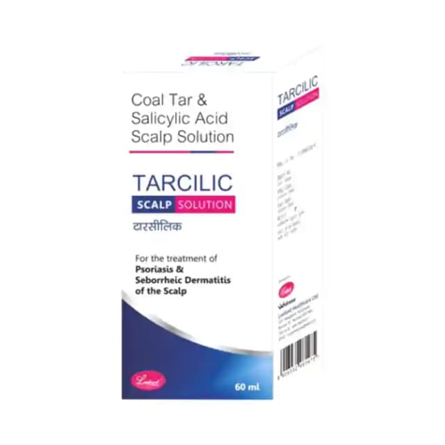 Tarcilic Solution (1 Bottle of 60 ml Solution)