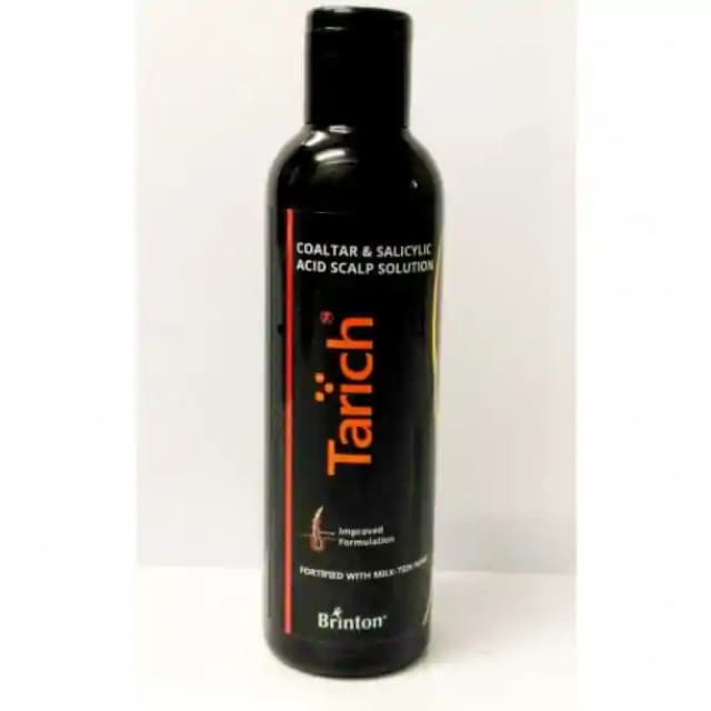 Tarich Solution (1 Bottle of 100 ml Solution)