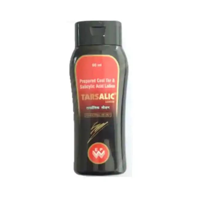 Tarsalic Lotion (1 Bottle of 60 ml Lotion)