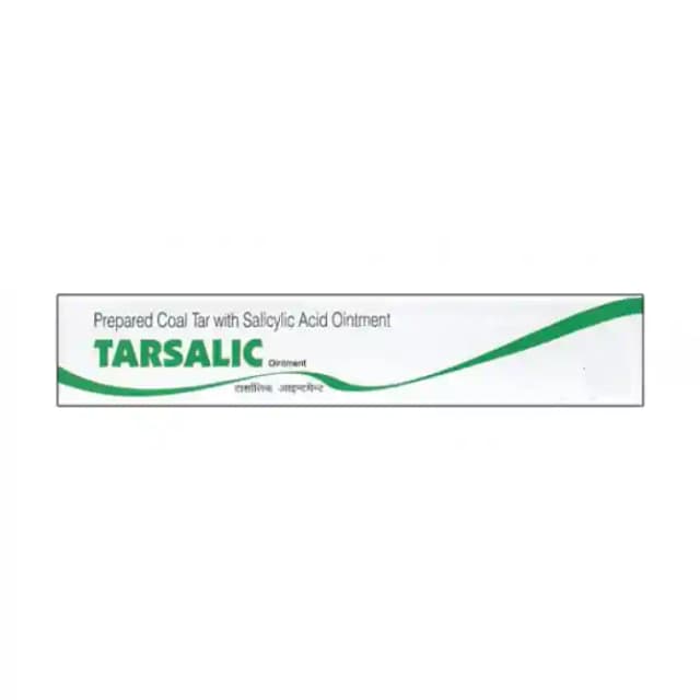 Tarsalic Ointment (1 Tube Of 50 gm Ointment)