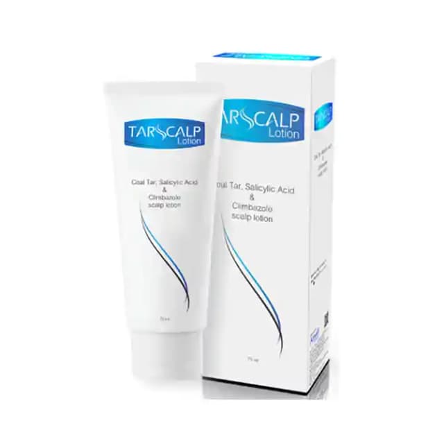 Tarscalp Lotion (1 Bottle of 75 ml Lotion)