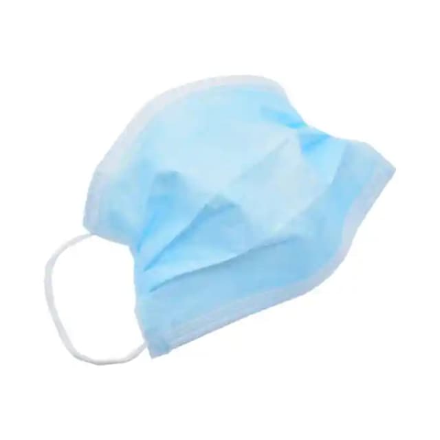 Tartan Exports 3 Ply Face Mask (1 Box Of 100 masks)