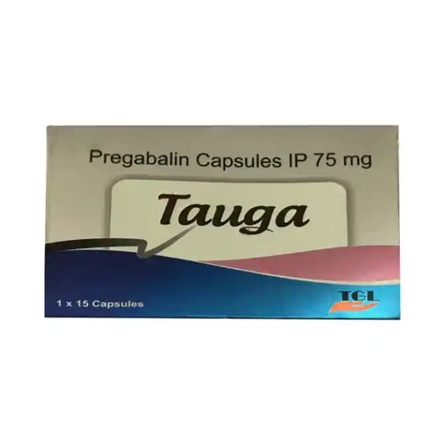 Tauga (15 capsules in 1 strip)