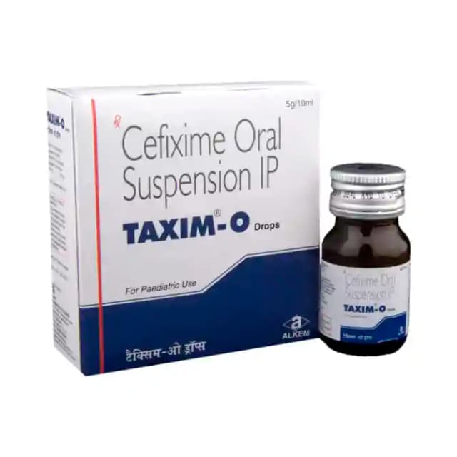 Taxim O Drops (10 ml in 1 packet)