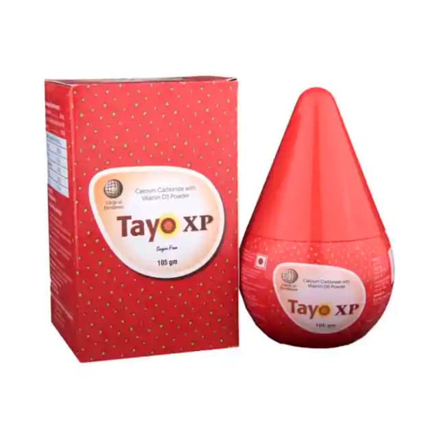 Tayo XP Powder Sugar Free (1 Packet Of 105 gm Powder)