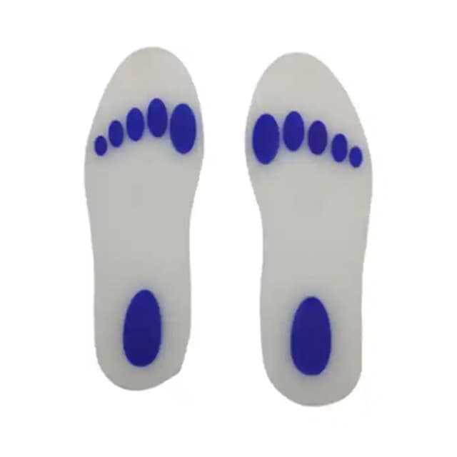 TCI Star Health Foot Sole Silicone (1 Box Of 2 insloes)