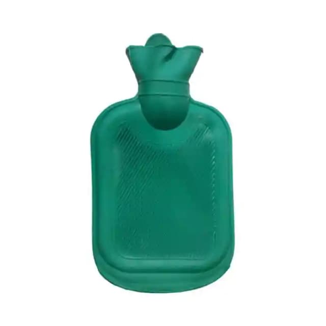 TCI Star Health Hot Water Bag Green (1 Box Of 2000 ml Bag)