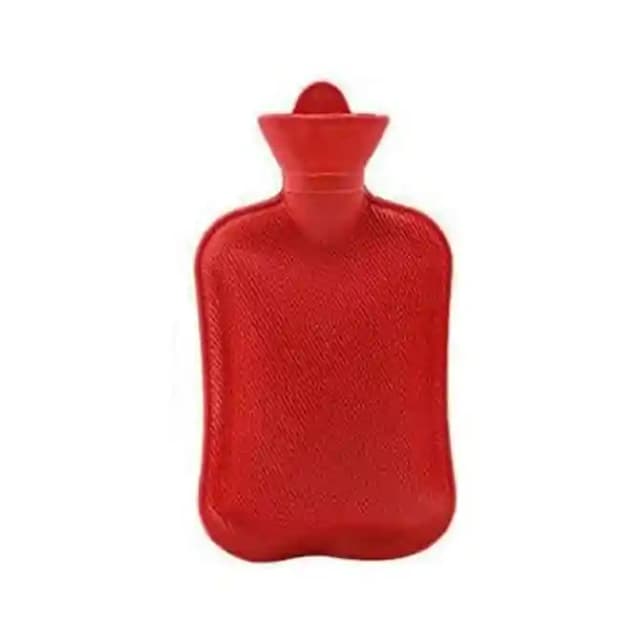 TCI Star Health Hot Water Bag Red (1 Box Of 2000 ml Bag)