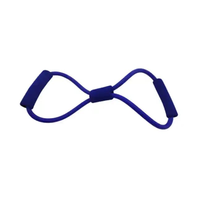TCI Star Health Resistant band Blue (1 Box Of 1 Unit)