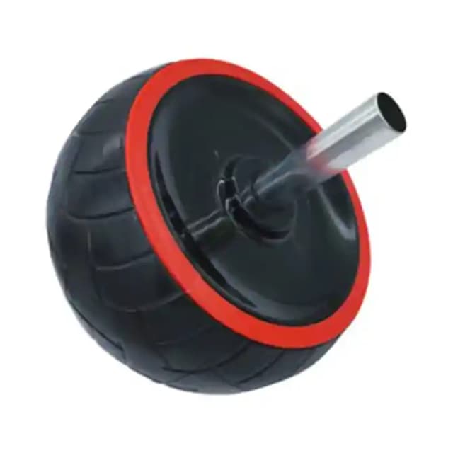 TCI Star Health Single AB Wheel Red (1 Box Of 1 Unit)