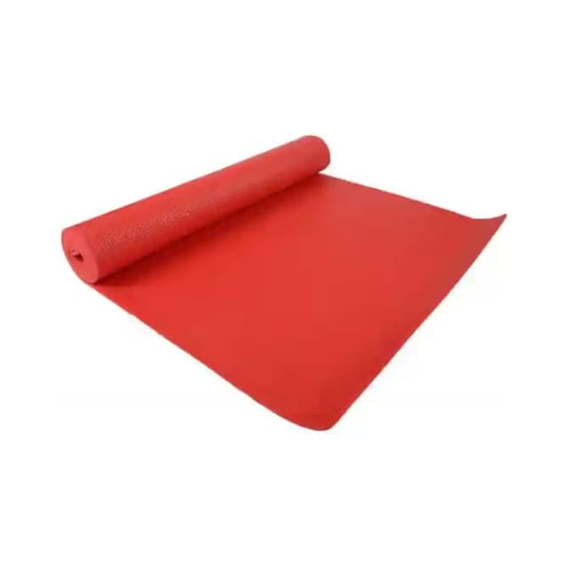 TCI Star Health Yoga Mat 4mm Assorted (1 Box Of 1 Yoga Mat)