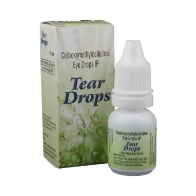 Tear Drops (10 ml in 1 bottle)