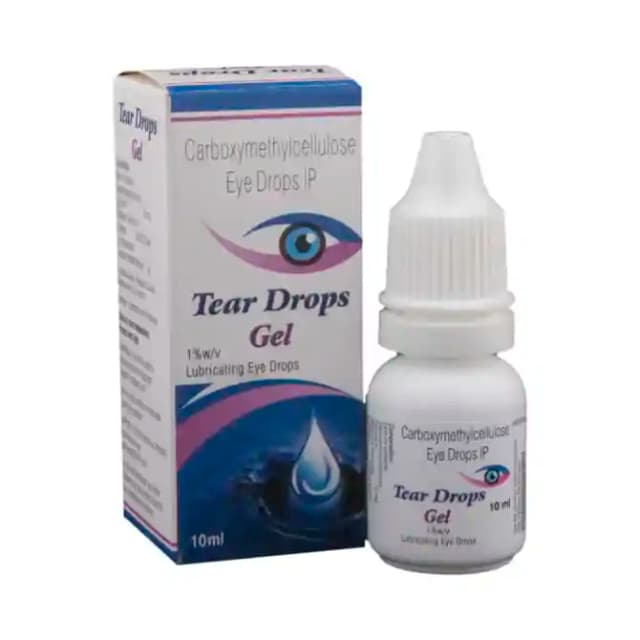 Tear Drops Gel (10 ml in 1 packet)