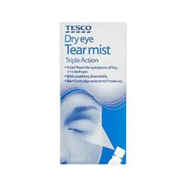 Tearmist Eye Drop (10 ml in 1 packet)