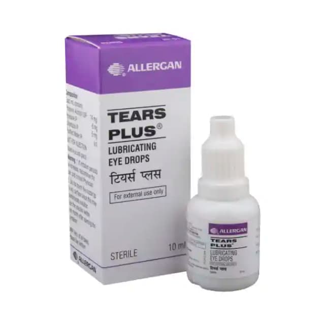 Tears Plus Eye Drop (1 Packet Of 10 ml Eye Drop)